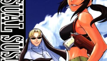 (C72) [Bullet Ballet (Amano Kazumi, Isana)] The Usual Suspects (Black Lagoon)