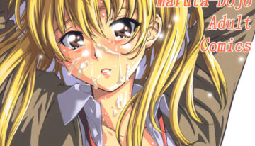 (C67) [MARUTA-DOJO (MARUTA)] School Rumble Harima no Manga Michi (School Rumble)