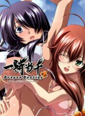 [TORANOANA] Ikkitousen Dragon Destiny Offical Visual Fan Book