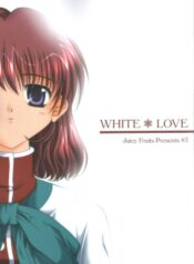 [Juicy Fruits (Satomi Hidefumi)] White Love (Kanon)