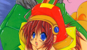 (C57) [1st.M's (Hayami Osamu)] Sphinx (Xenogears)