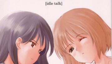 (C58) [JEWEL BOX (Aida Yu)] Idle Talk (Gunslinger Girl)