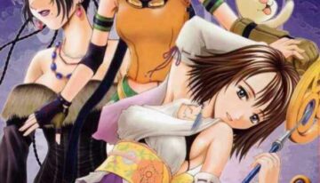 (CR30) [Shiitake (Mugi, Setsuna)] Gyunn Gyunn 8 (Final Fantasy X) [English] [incomplete]