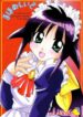 (C61) [B-CREWS (Karen Kyuu, Shidou Mayuru)] Maho Maid – Automatic Maiden (Mahoromatic)