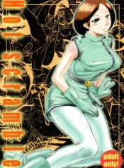 (C65) [Bakunyu Fullnerson (Kokuryuugan)] Hot scramble (Mobile Suit Zeta Gundam)