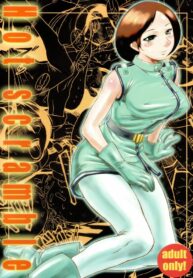 (C65) [Bakunyu Fullnerson (Kokuryuugan)] Hot scramble (Mobile Suit Zeta Gundam)