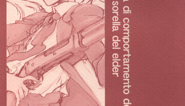 (CR35) [St. Armadel Ch. (Kagetora, Shoryutei Enraku)] Corsa violenta di comportamento del Triela naughty della sorella del elder (Gunslinger Girl)