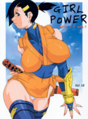 (CR34) [Koutarou With T (Various)] Girl Power Vol. 15 (Various) [Incomplete]