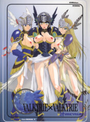 [BM Dan (Doumeki Bararou)] VALKYRIE x VALKYRIE shiruMERIA (VALKYRIE PROFILE 2: SILMERIA)