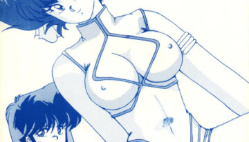 (C37) [St. Ochappa (Tomoki Shikata)] Ocha No Ko Saisai (Dirty Pair)