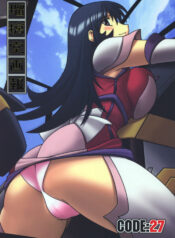 (C68) [UA Daisakusen (Harada Shoutarou)] Ruridou Gahou CODE:27 (Zoids Genesis)