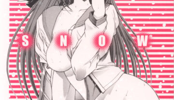 (C62) [Kopikura (Kino Hitoshi)] SNOW (Shin Ruriiro no Yuki)