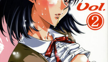 (SWEET SCRAMBLE) [MARUTA-DOJO (Maruta)] School Rumble Harima no Manga Michi Vol. 2 (School Rumble)