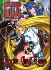 [Studio Wallaby (Kika = Zaru)] Groovy Girls Xrated+ (GUILTY GEAR)