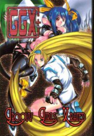 [Studio Wallaby (Kika = Zaru)] Groovy Girls Xrated+ (GUILTY GEAR)