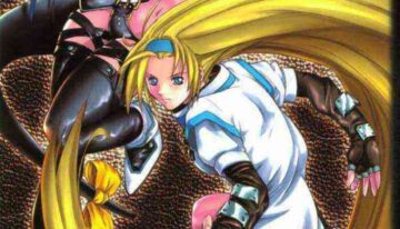 [Studio Wallaby (Kika = Zaru)] Groovy Girls Xrated+ (GUILTY GEAR)