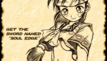 [KENIX (Ninnin!)] Get the Sword Named "Soul Edge" (Soulcalibur)