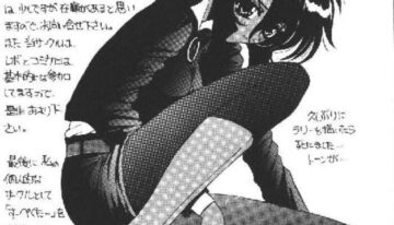 [Dekamarasu Scirocco] GUN SMITH CATS (Gunsmith Cats)