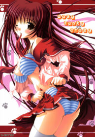 (SC31) [Noritama-gozen (Noritama)] easy funky crazy (ToHeart2)