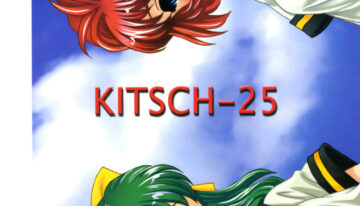 (CR35) [Ekakigoya (Nanjou Asuka)] KITSCH 25th Issue (Onegai Twins)