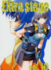 [EXtage (Minakami Hiroki)] EXtra stage vol. 10 (Mahou Sensei Negima!, Super Robot Wars)