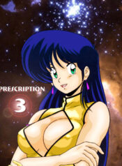 [Mental Specialist (Watanabe Yoshimasa)] Prescription Vol. 3 (Dirty Pair) [English] [Delete Me] [Colorized]