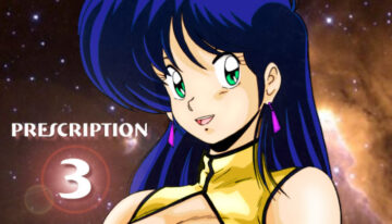 [Mental Specialist (Watanabe Yoshimasa)] Prescription Vol. 3 (Dirty Pair) [English] [Delete Me] [Colorized]