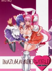 [Digital Accel Works (INAZUMA)] INAZUMA UNDERWORLD (Nurse Witch Komugi, Di Gi Charat)