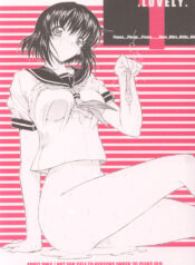 (CR33) [Kopikura (Kino Hitoshi)] LOVELY 1 (Onegai Teacher)
