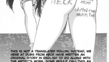 Yuris Dirty Little Secret [English] [Rewrite] [Dubs from Heck]