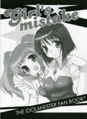 [Drakle-Nekota Perpetual Motion (Nekota Nanami)] Girls Mistake (THE iDOLM@STER)