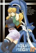 (C67) [Fukumaden (Ohkami Tomoyuki)] Aqua Regia 02 (Super Robot Taisen)