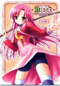 (C73) [Teruo Haruo (Kanekiyo Miwa)] ROSE (Hayate no Gotoku!)