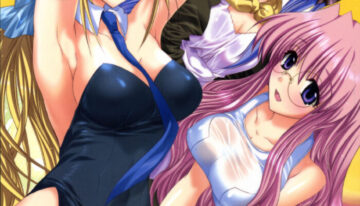 (C72) [FANTASY WIND (Shinano Yura)] white channel (Lucky Star)