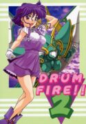 (CR31) [Fukumaden (Ohkami Tomoyuki)] Drumfire!! 2 (Super Robot Taisen)