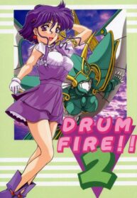 (CR31) [Fukumaden (Ohkami Tomoyuki)] Drumfire!! 2 (Super Robot Taisen)
