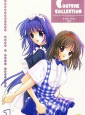 [Black Angel (Ren)] Costume Collection 1 (Kanon)