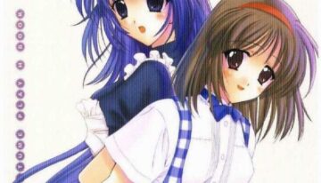 [Black Angel (Ren)] Costume Collection 1 (Kanon)