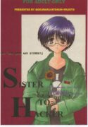 (C56) [Toko-ya (Kitoen)] SISTER TO HACKER (Devil Summoner: Soul Hackers)