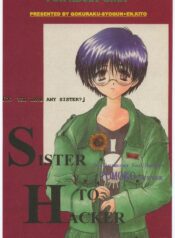 (C56) [Toko-ya (Kitoen)] SISTER TO HACKER (Devil Summoner: Soul Hackers)
