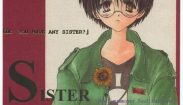 (C56) [Toko-ya (Kitoen)] SISTER TO HACKER (Devil Summoner: Soul Hackers)