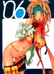 (C70) [P-Collection, PIGGSTAR (Nagoya Shachihachi, Noriharu)] '06 (Final Fantasy X-2)
