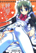 (C72) [Kokikko (Sesena Yau)] Junai Technician (Hayate no Gotoku!)