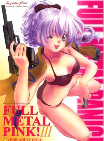 (C65) [Hispano-Suiza (Oofuji Reiichirou)] FULL METAL PINK! III (Full Metal Panic!)
