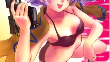 (C65) [Hispano-Suiza (Oofuji Reiichirou)] FULL METAL PINK! III (Full Metal Panic!)