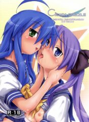 (C73) [Shimoyakedou (Ouma Tokiichi)] Cicada Drizzle (Lucky Star)