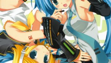 (C73) [ESSENTIA (Fujima Takuya)] MIKU x RIN (VOCALOID)