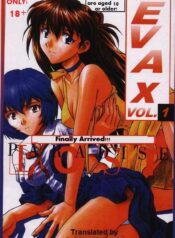 [ANTHOLOGY] EvaX Vol. 1 Paradise Lost (Neon Genesis Evangelion) [English] {Golden Alchemist}