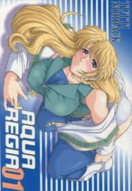 (C66) [Fukumaden (Ohkami Tomoyuki)] Aqua Regia 01 (Super Robot Taisen)