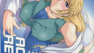 (C66) [Fukumaden (Ohkami Tomoyuki)] Aqua Regia 01 (Super Robot Taisen)